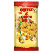 Jega Cheese and Onion Flavour Peanuts 200g