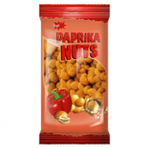 Jega Paprika Flavour Peanuts 200g