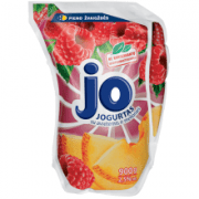 JO Yogurt with Raspberries and Melons 900g
