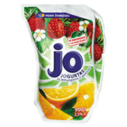 JO Yogurt with Strawberries and Orange 900g