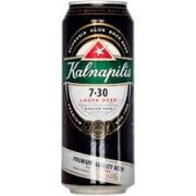 Kalnapilis 7:30 lager beer