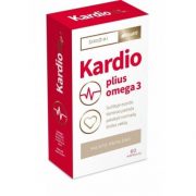 Kardio Plius Omega3  60vnt