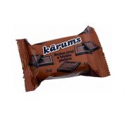 Karums Glazed Curd Cheese Bar with Chocolade 45g