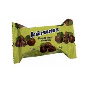 Karums Glazed Curd Cheese Bar with Nuts 45g