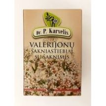 Karvelis Valerian Rootstocks with roots 50g