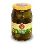 Kedainiu Konservai Marinated Cucumbers "Agurkai "  900ml