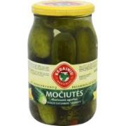Kedainiu Konservai Marinated Cucumbers "Mociutes"  500ml