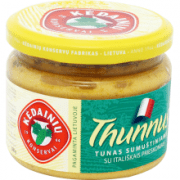 Kedainiu Konservai Tuna Sandwich Spread With Italian Spices 325g