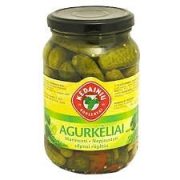 Kedainiu Pickled Gherkins  480g