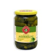 Kedainiu Pickled Gherkins 660g