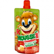 Kubus - Mousse Strawberry 100g