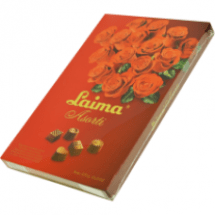 Laima - Assorted Dark Rose Sweets 470g