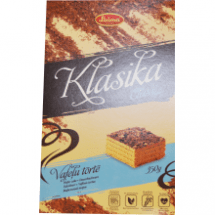 Laima Klasika Wafers Cake 350g