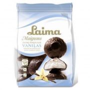 Laima Vanilla Flavour Glazed Marshmallows 200g