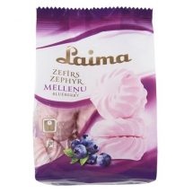 Laima Vanilla Flavour Marshmallows With Blueberry 200g