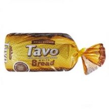 Lasu Duona Tavo White Bread with Sunflower Seeds 700g frozen