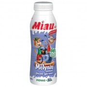 Miau Blueberry Milk Drink 450ml