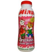 Miau milk drink strawberry