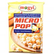 Mogyi Micro Butter Popcorn 100g