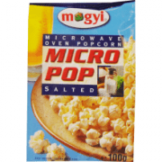 Mogyi Micro Salted Popcorn 100g