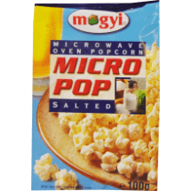 Mogyi Micro Salted Popcorn 100g