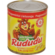 MPK Rududu Sweetened Condensed Milk 1000g
