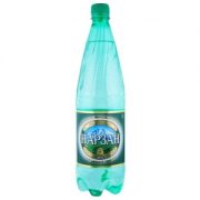 Natural Carbonated Mineral Water "Narzan Zolotoy" 1L