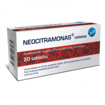 Neocitramon N10