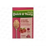 Oat Cereal with raspberry 240g 6+40g