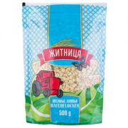 Oat Flakes "Hercules Zhitnica"  500g