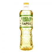 OBELIU  RAPESEED OIL  REFINED DEODORIZED 0.9 L