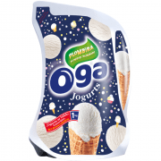OGA Plombira Jogurts 1l