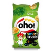 OHO Dill Flavour Snacks 60g