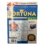 Oho Fortuna - Lithuanian Crosswords
