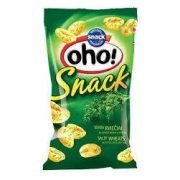 OHO Dill Flavour Snacks 35g