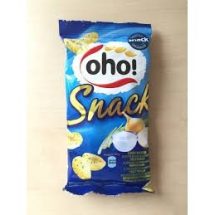 OHO Snacks Salty Wheat With Sour Cream Taste and Onion 35g