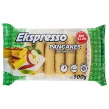 Pancakes With Apple Filling "Ekspresso" (box*14) 500g