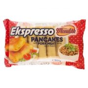 Pancakes With Meat "Ekspresso", Monolith 500g (SOB)