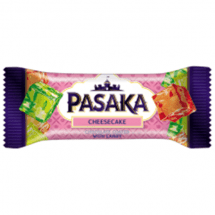 Pasaka Glazed Curd Cheese Bar with Jelly 40g