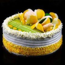 PEAR YOGURT CAKE 1kg (Amber bakery)