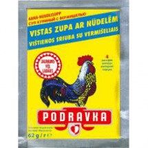 Podravka Chicken Soup with Noodles 62g