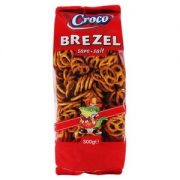 Pretzels Salted "Brezel Sare", Croco 300g