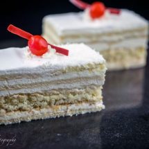 RAFFAELLO CAKE 600g  (Amber bakery)