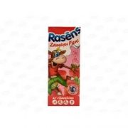 Rasens  Milk With Strawberry Preparation and Vitamins 200ml