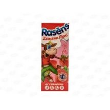 Rasens  Milk With Strawberry Preparation and Vitamins 200ml