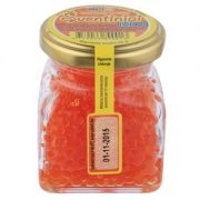 Red Artificial Caviar "Sventiniai", Maistera 90g
