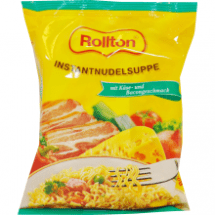 Rollton Bacon and Cheese Flavour Instant Noodles 60g