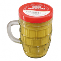 Rolnik Beer Mustard 277g