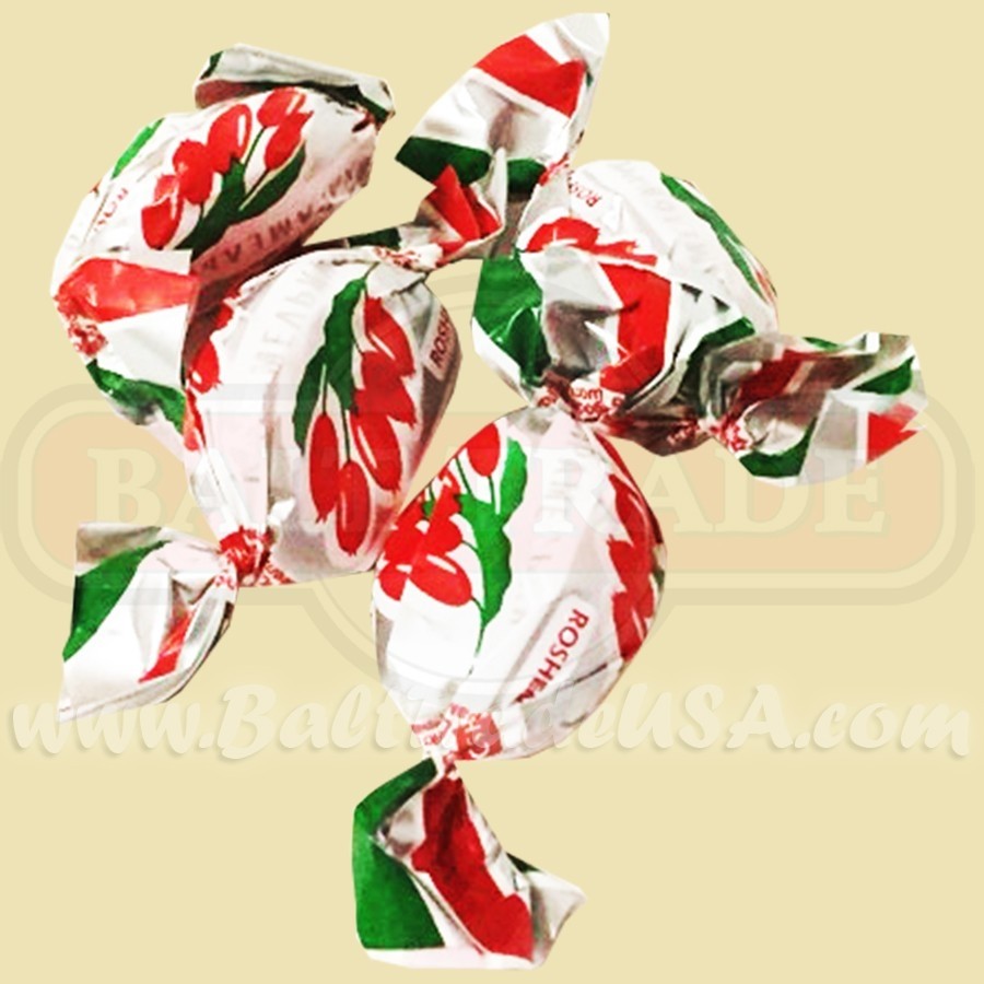 Sweets Caramels Barbaris 100g. Baltic Food Oxford