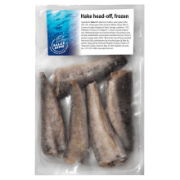 Salas Zivis Frozen Headless Hake 1kg